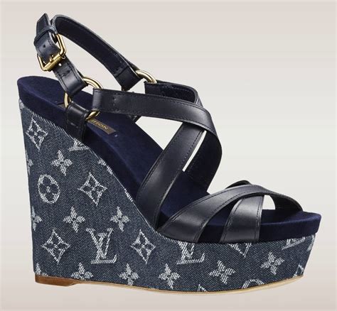 louis vuitton jesus sandals|louis vuitton wedge sandals.